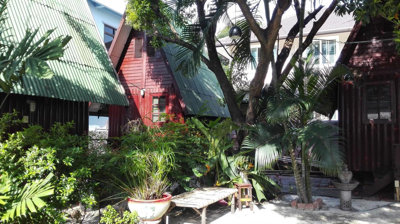 Bnr Resorts Bangkok Buitenkant foto