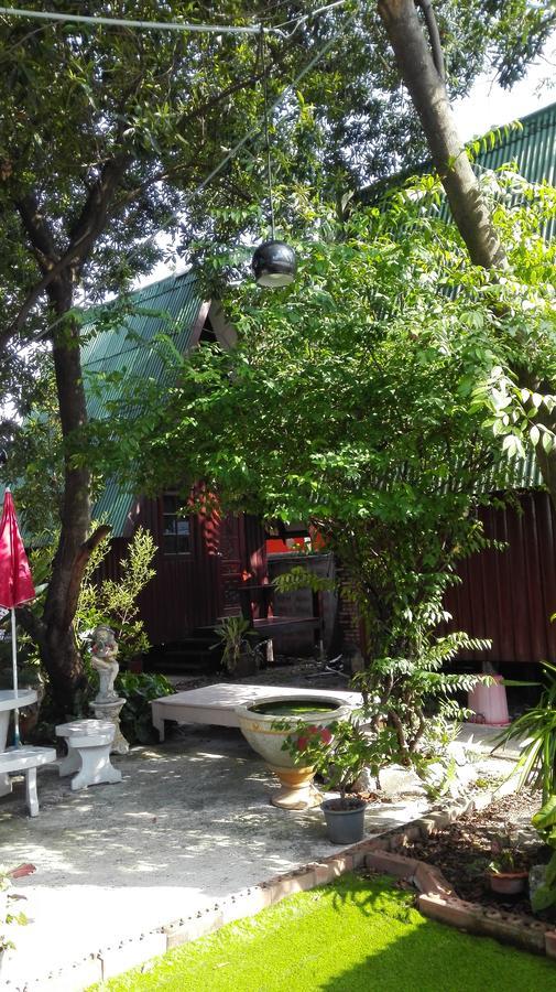 Bnr Resorts Bangkok Buitenkant foto