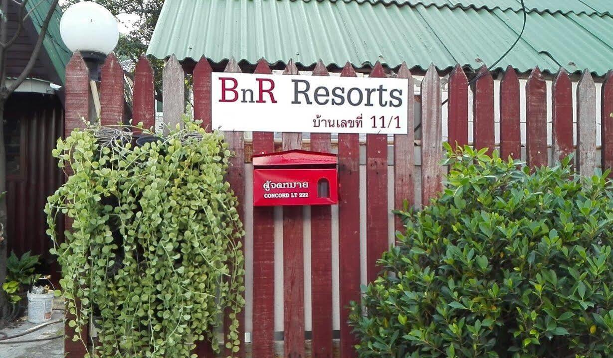 Bnr Resorts Bangkok Buitenkant foto