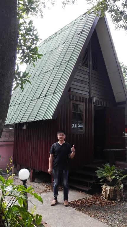 Bnr Resorts Bangkok Buitenkant foto