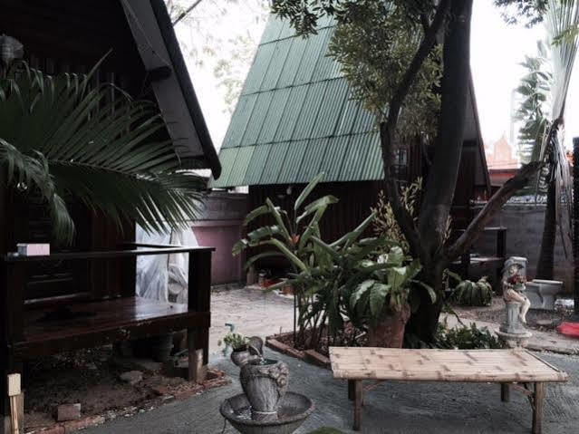 Bnr Resorts Bangkok Buitenkant foto