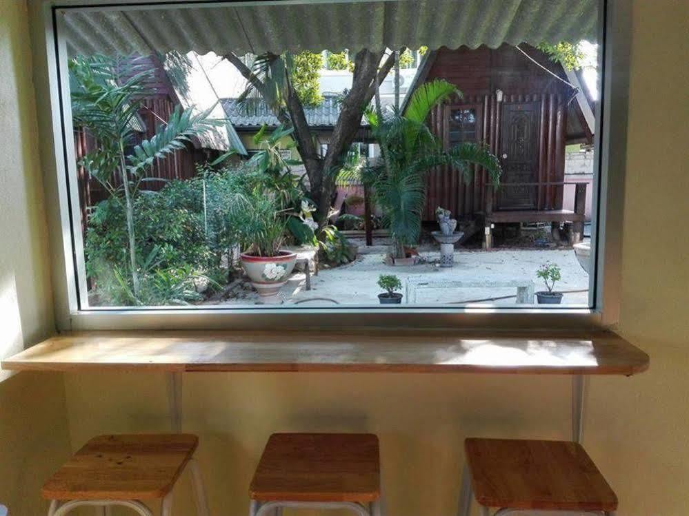 Bnr Resorts Bangkok Buitenkant foto