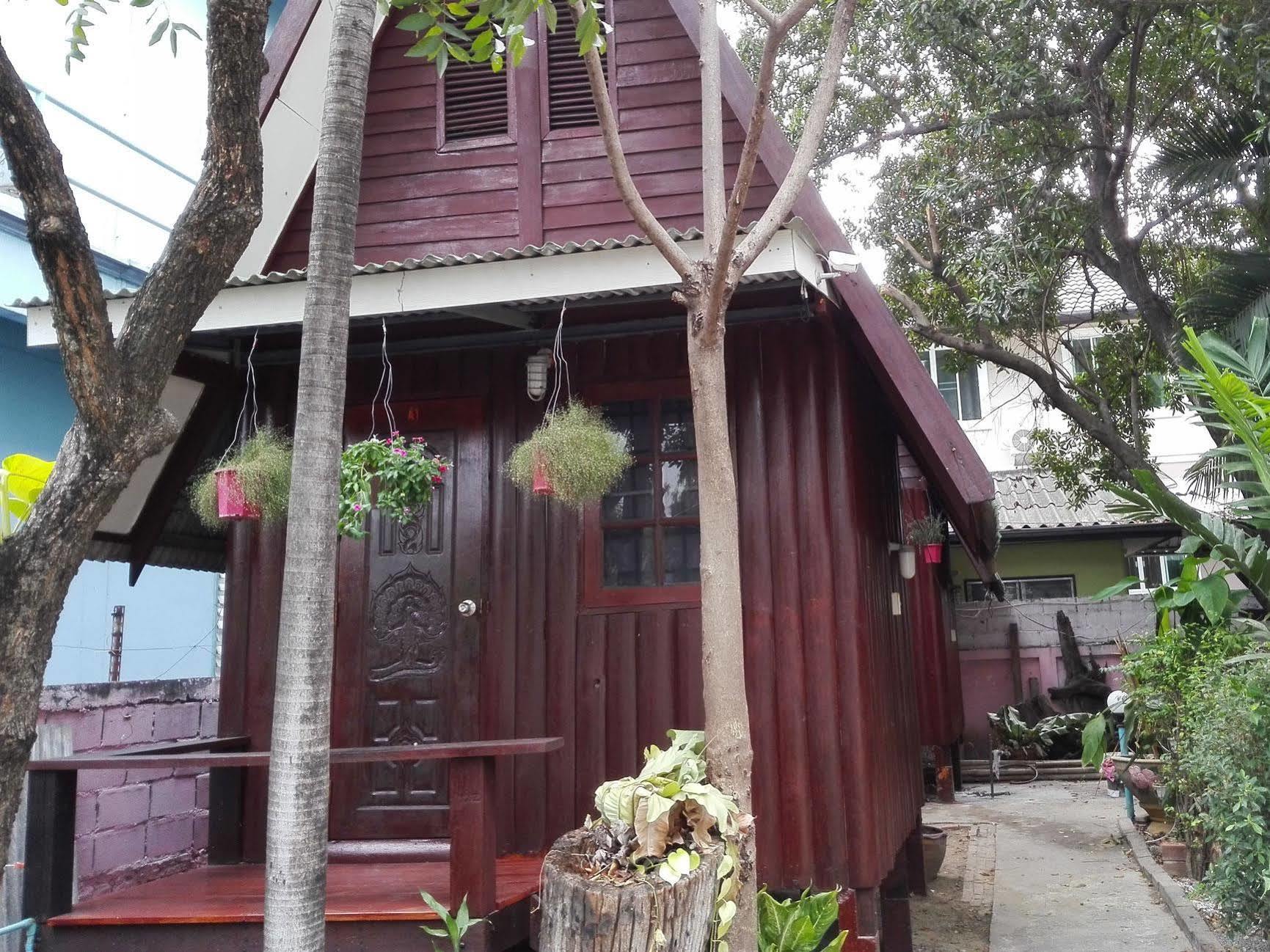 Bnr Resorts Bangkok Buitenkant foto