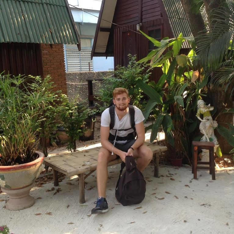 Bnr Resorts Bangkok Buitenkant foto