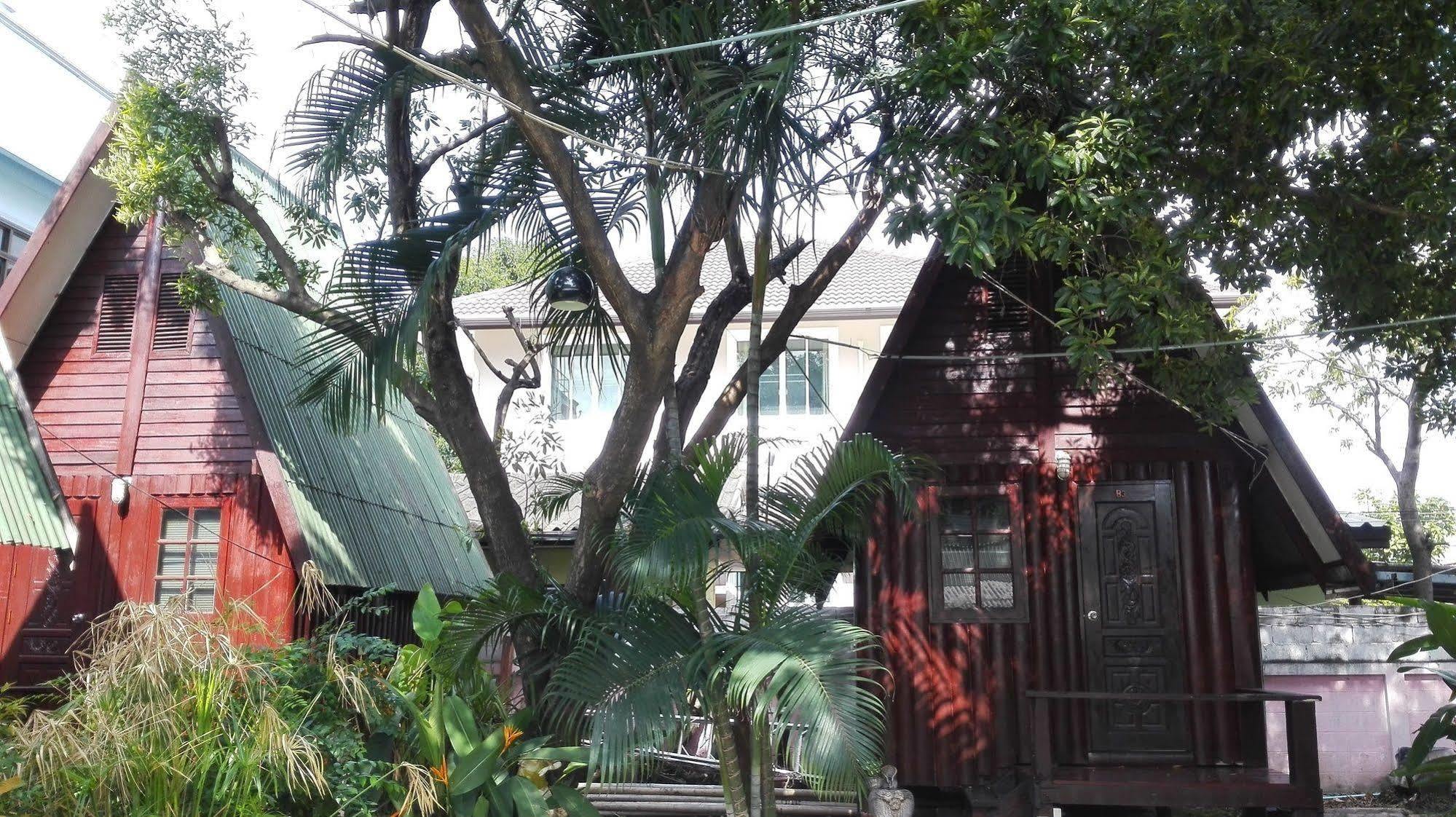 Bnr Resorts Bangkok Buitenkant foto