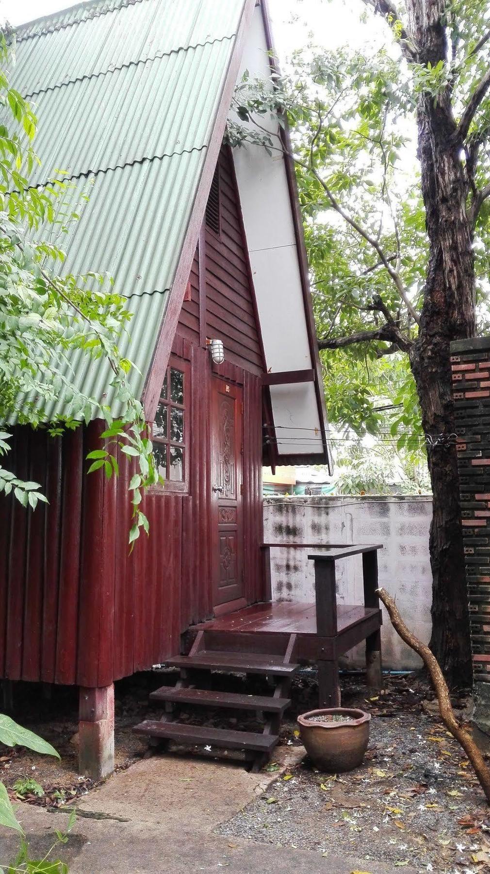 Bnr Resorts Bangkok Buitenkant foto