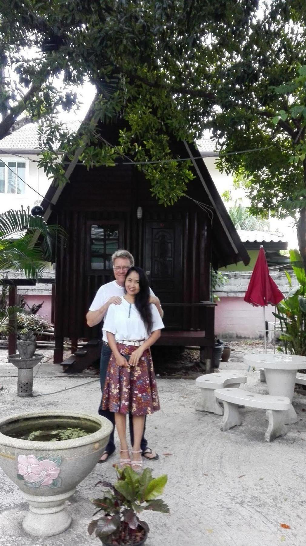 Bnr Resorts Bangkok Buitenkant foto