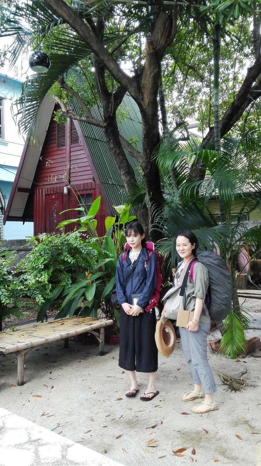 Bnr Resorts Bangkok Buitenkant foto