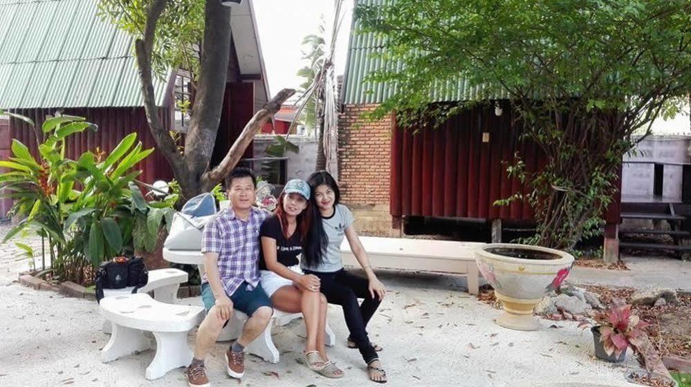 Bnr Resorts Bangkok Buitenkant foto