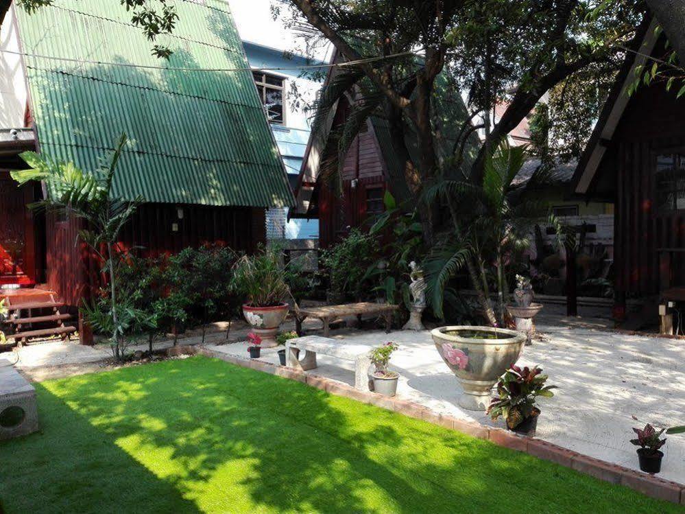 Bnr Resorts Bangkok Buitenkant foto