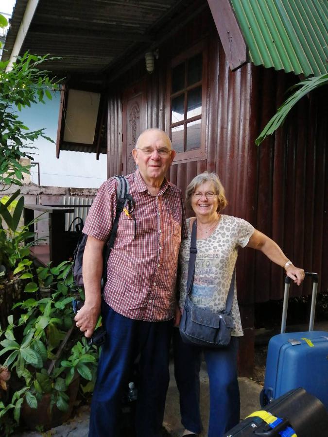 Bnr Resorts Bangkok Buitenkant foto